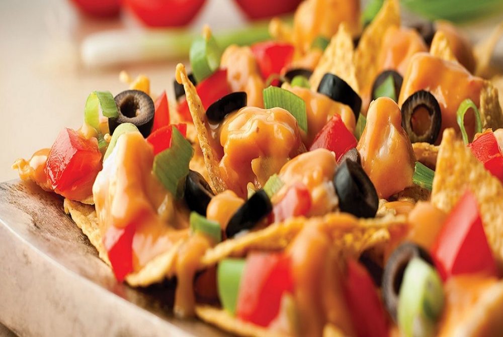 Stampede Catering Nachos