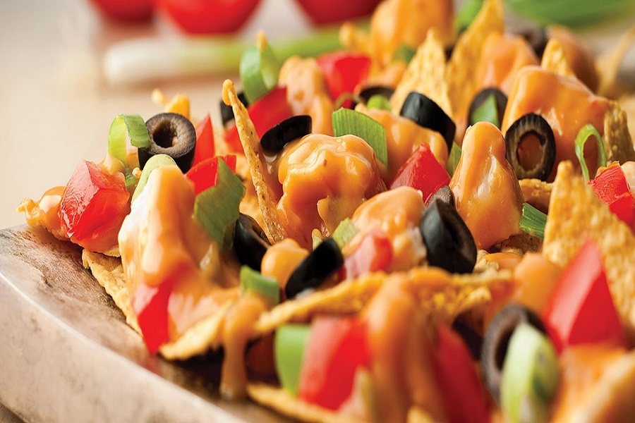 Stampede Catering Nachos