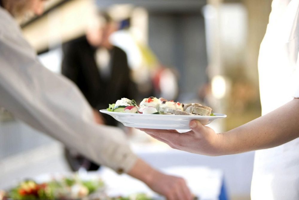 Visionary Catering Servers